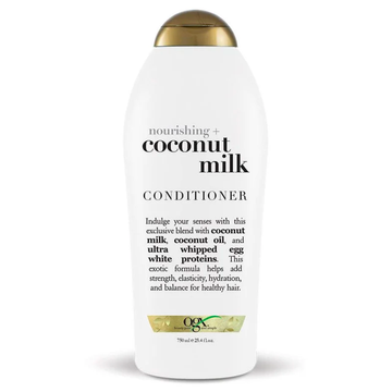 OGX Nourishing + Coconut Milk Conditioner 750mL